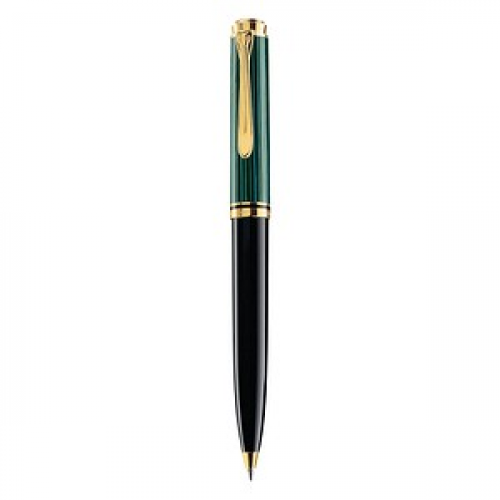 Pelikan Kugelschreiber Souverän K600 schwarz Schreibfarbe schwarz, 1 St.