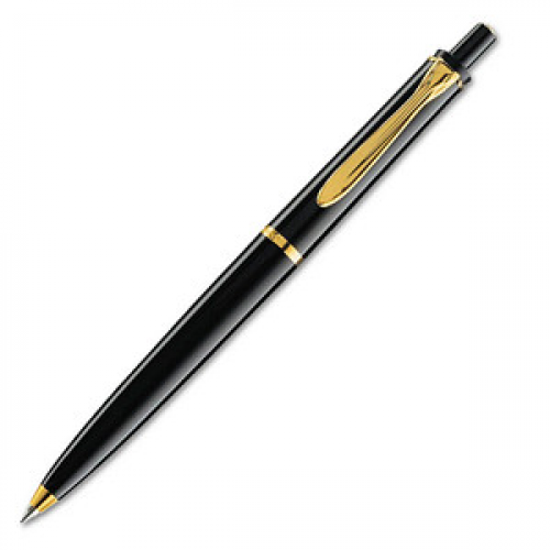 Pelikan Kugelschreiber Classic K200 schwarz Schreibfarbe schwarz, 1 St.