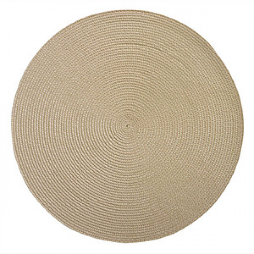 4 WESTMARK Platzsets Circle beige