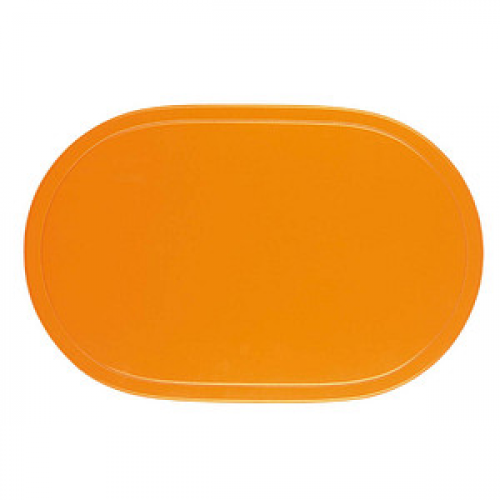 4 WESTMARK Platzsets Fun orange 29,0 x 45,5 cm