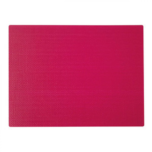 4 WESTMARK Platzsets Coolorista rot 32,5 x 45,0 cm