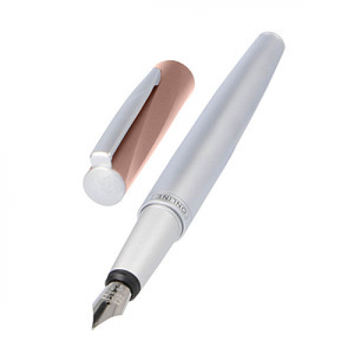 ONLINE® Squeeze Patronenfüller rosegold M (mittel)