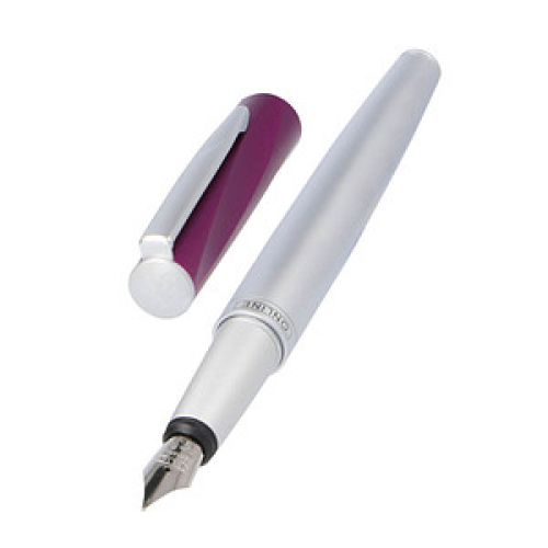 ONLINE® Squeeze Patronenfüller dark lilac M (mittel)