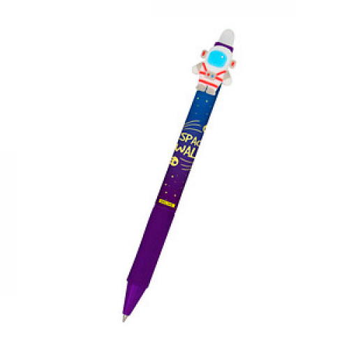 ONLINE® magiXX Fun Gelschreiber Spaceman 0,7 mm, Schreibfarbe: blau, 1 St.