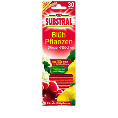 SUBSTRAL® Düngerstäbchen 30 St.