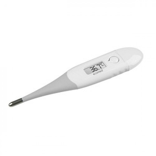 ecomed® by medisana TM-60E Fieberthermometer weiß