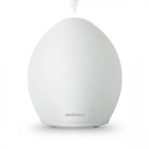 medisana Aroma Diffuser AD635 Luftbefeuchter weiß 12 W