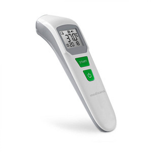 medisana TM 762 Infrarot-Stirnthermometer weiß