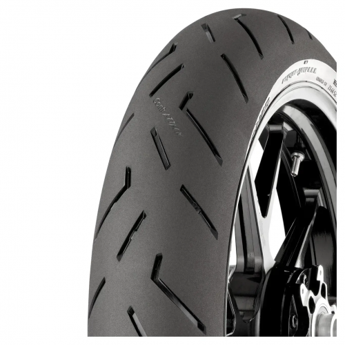 120/70 ZR17 (58W) ContiSportAttack 4 C M/C Front