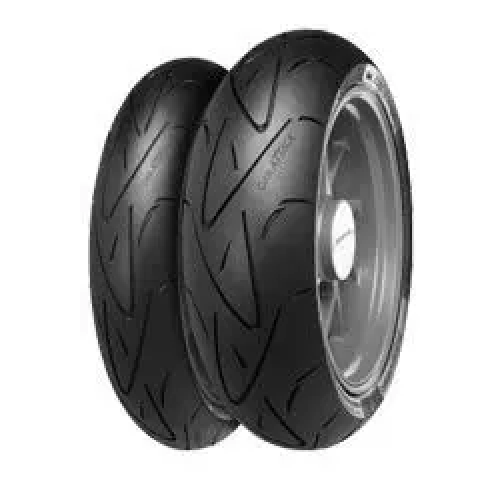 120/70 ZR17 (58W) ContiSportAttack M/C