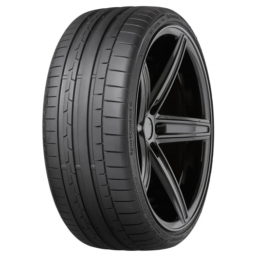 235/35 R19 91Y SportContact 6 XL * FR EVc