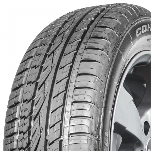 255/50 R19 107W CrossContact UHP SSR XL * BSW