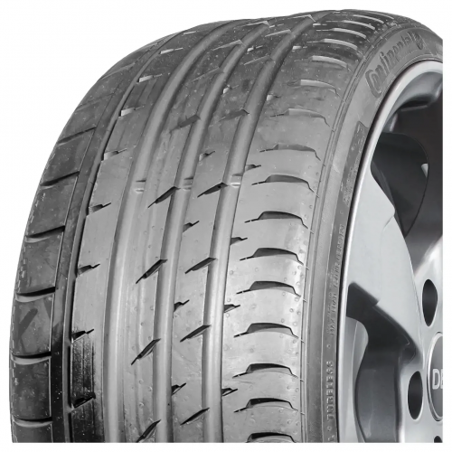 245/45 R18 96Y SportContact 3 SSR* (5er BMW)