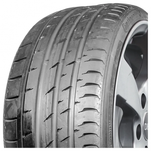 255/45 R19 100Y SportContact 3 AO FR