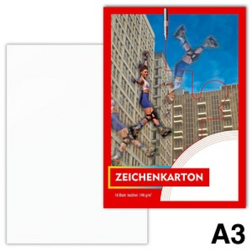 Zeichenkarton DIN A3