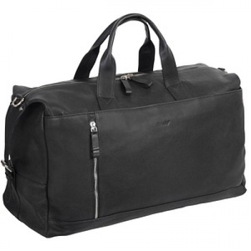 Alassio Reisetasche TORO Leder schwarz 47033