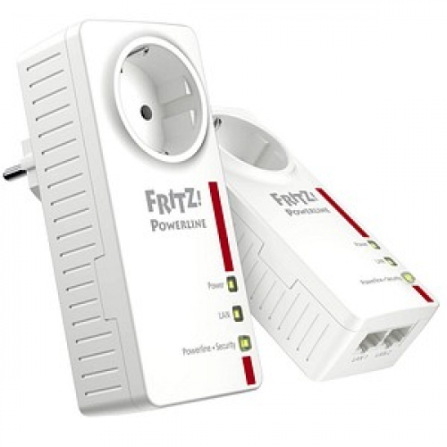 AVM FRITZ!Powerline 1220 Powerline-Adapter-Set