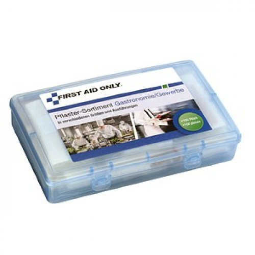 FIRST AID ONLY Pflaster Gewerbe P-10026 beige 13,2 x 20,78 cm, 100 St.