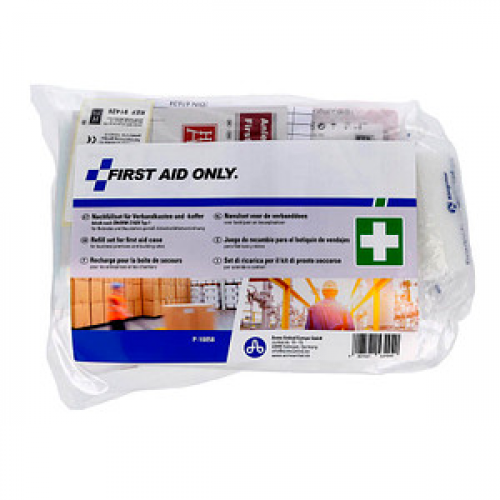 FIRST AID ONLY Erste-Hilfe-Nachfüllset, 1 St.