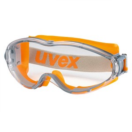 uvex Schutzbrille ultrasonic 9302 orange