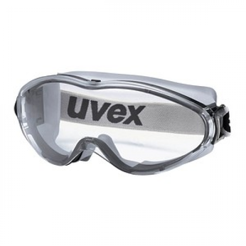 uvex Schutzbrille ultrasonic 9302 grau