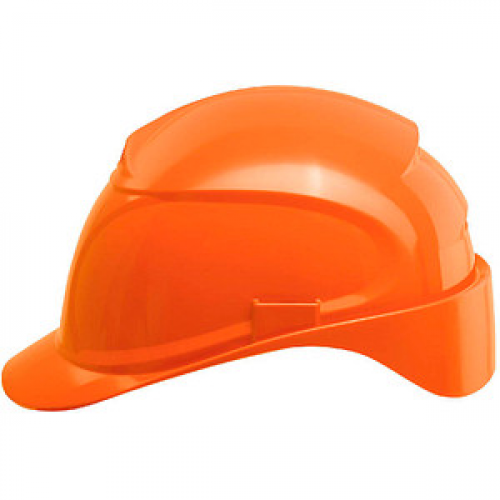 uvex Schutzhelm airwing B orange