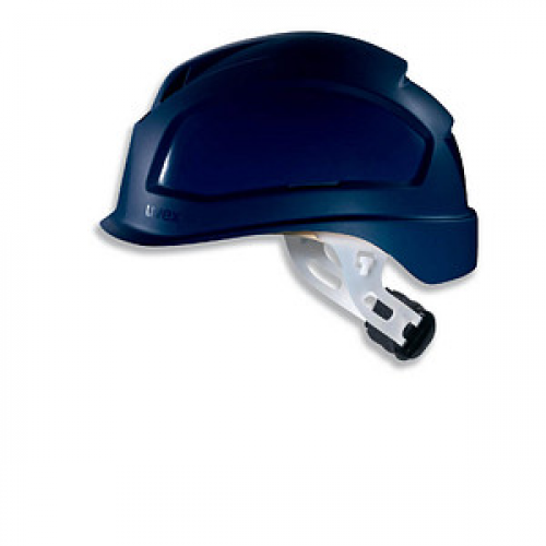 uvex Schutzhelm pheos E-S-WR blau