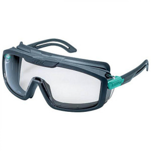 uvex Schutzbrille i-guard planet 9143 grau