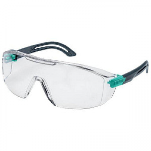 uvex Schutzbrille i-lite planet 9143 grau