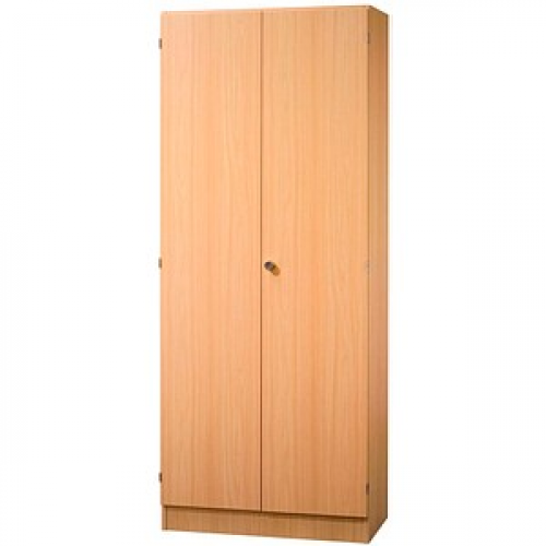 HAMMERBACHER Aktenschrank Savona, V6100/6/6/SG buche 4 Fachböden 80,0 x 42,0 x 200,4 cm