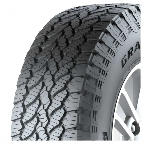 LT265/60 R18 119S/116S Grabber AT3 FR 10PR M+S