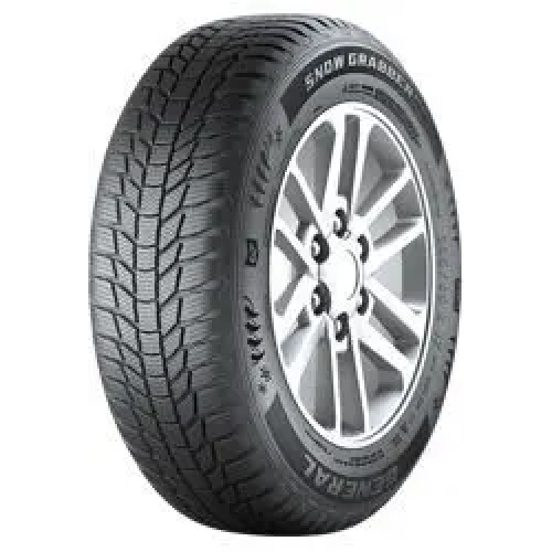 225/55 R18 102V Snow Grabber Plus XL FR M+S EVc