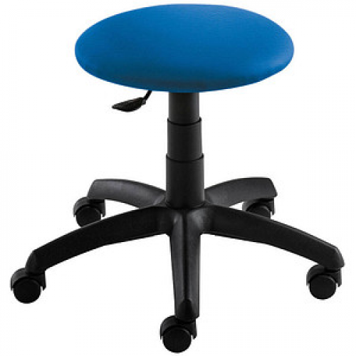 Mayer Arbeitshocker myKENNY 1282 S 30 565 blau Kunstleder