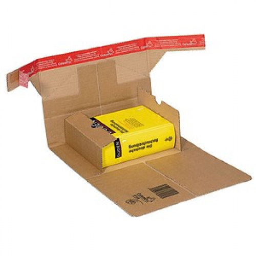 20 ColomPac® Buchverpackungen 37,1 x 27,2 x 10,2 cm