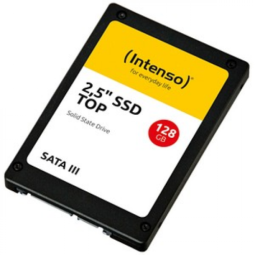 Intenso TOP PERFORMANCE 128 GB interne SSD-Festplatte