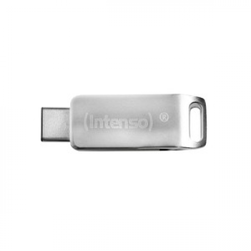 Intenso USB-Stick cMobile Line silber 32 GB