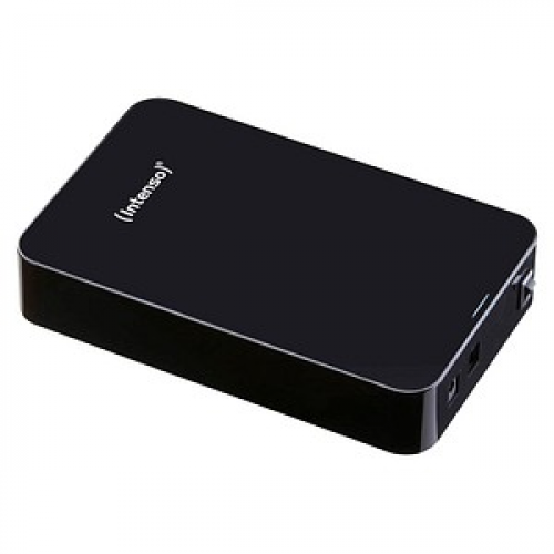 Intenso Memory Center 6 TB externe HDD-Festplatte schwarz