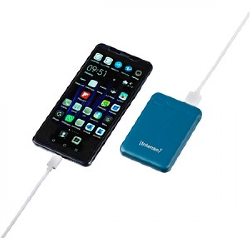 Intenso XS5000 Powerbank 5.000 mAh petrol