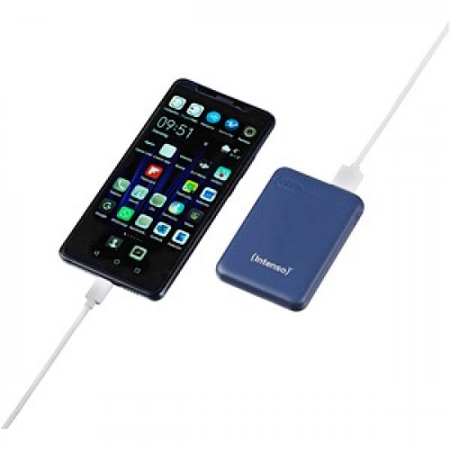 Intenso XS5000 Powerbank 5.000 mAh blau