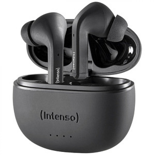 Intenso T300A In-Ear-Kopfhörer schwarz