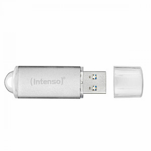 Intenso USB-Stick Jet Line silber 32 GB