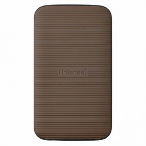 Intenso TX500 500 GB externe SSD-Festplatte braun