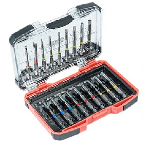 CONNEX Bit-Set, 18-teilig