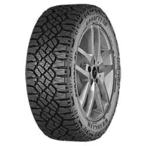 LT215/65 R16 103Q/100Q Wrangler DuraTrac RT POR FP