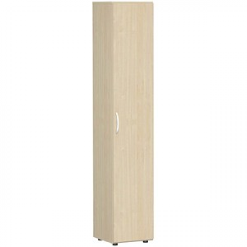 geramöbel Aktenschrank Flex, S-346100-AA ahorn 5 Fachböden 40,0 x 42,0 x 216,0 cm