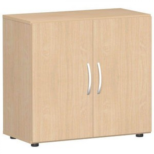 geramöbel Aktenschrank Flex, S-382100-BB buche 1 Fachboden 80,0 x 42,0 x 75,2 cm