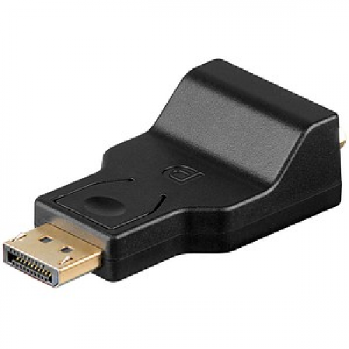 goobay 63489  DisplayPort/VGA Adapter