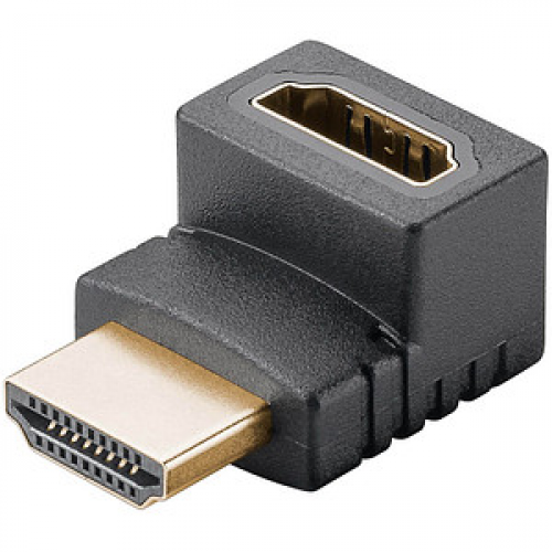 goobay 90°  HDMI Adapter