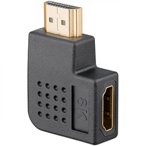 goobay 90°  HDMI Adapter