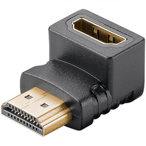 goobay 270°  HDMI Adapter